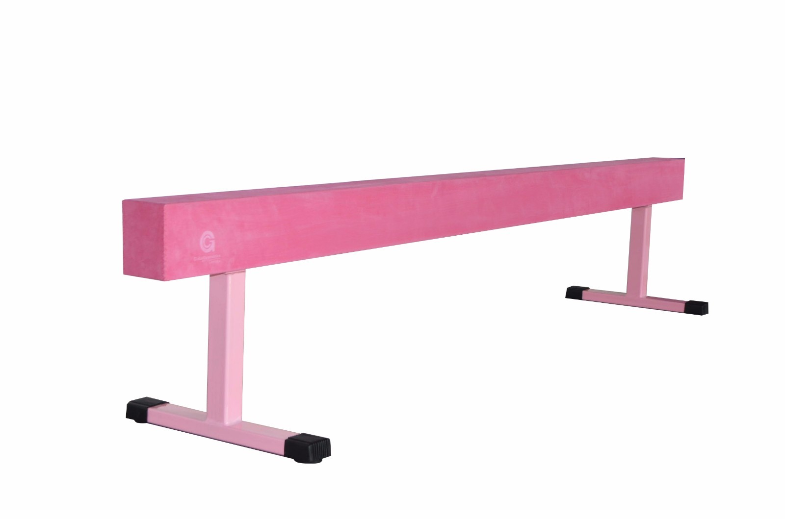 18 Gymnastics Off Ground Training Balance Beam (Pink) 18 Gymnastics Off Ground Training Balance Beam (Pink)