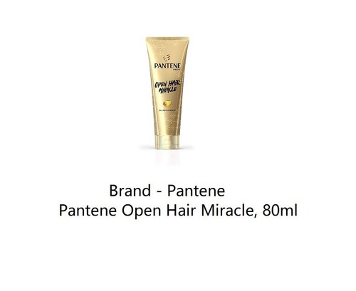 Pantene Open Hair Miracle, 80ml | eBay Pantene Open Hair Miracle, 80ml | eBay
