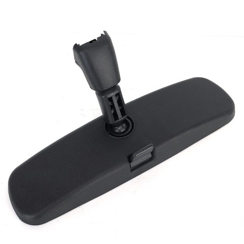 NEW 10" Black Rear View Mirror Interior On Car Replacement Day Night Universal - Picture 5 of 18