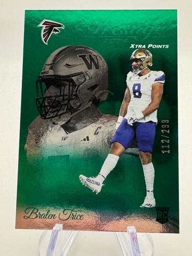 2024 Panini Prestige NFL Football Insert Singles + Numbered Parallels You PICK - Picture 200 of 263