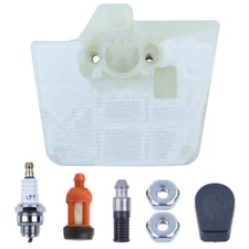 Air Filter Tune Up Kit For Stihl MS360 036 MS340 034 Super Fuel Oil Filter