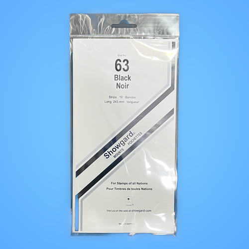 SHOWGARD STAMPMOUNTS  240/63  243/63 ***WE ARE A VETERAN SUPPORTIVE BUSINESS*** - Picture 1 of 4