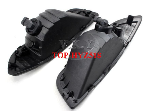 2007-2015 para Mitsubishi Lancer EX L&R lámpara antiniebla halógena + cableado + kit de interruptores - Imagen 9 de 12