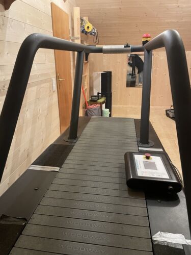 Woodway Laufband Leistungsdiagnostik ELG 55 - Bild 5 von 8