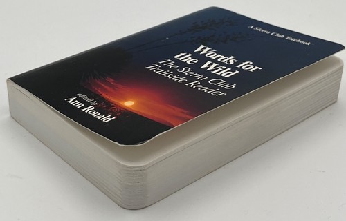 Nature Book Set: Walk Through The Year, Walden,Words For The Wild - Picture 16 of 16