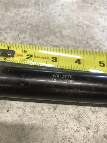 1 Valenite DA100 Collet Extension 1” SHK VE 1000 - Picture 2 of 3