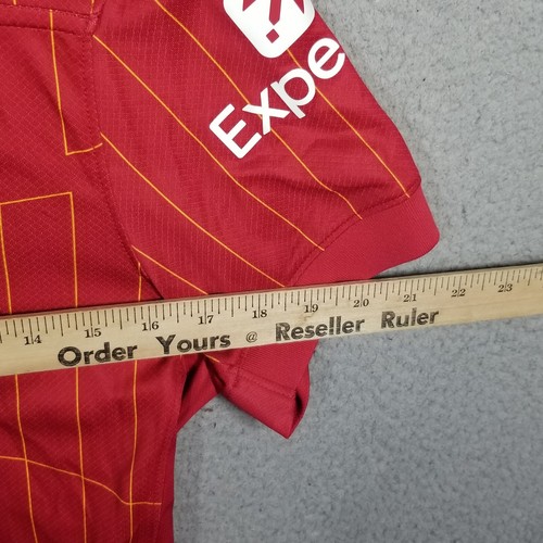 Liverpool FC 2024/25 Stadium Home Woman Small NEW - Picture 8 of 12