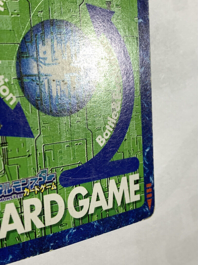 Agumon st-1 Digimon Card Game Vintage TCG Digital monster Agumon st-1 Digimon Card Game Vintage TCG Digital monster