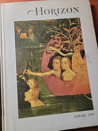 5 Stück Vintage Horizon Frühling 1960, 1976 Sommer 1971 bunte Litho Bücher, USA - Bild 3 von 5