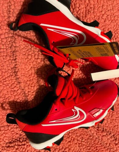 New Nike Force Trout 9 Keystone Baseball Cleats Youth Size 4Y