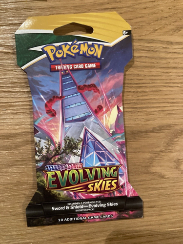All Sword & Shield Era Sealed Pokemon Packs - Picture 10 of 17