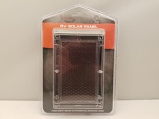 WILDGAME INNOVATIONS 6V Solar Panel | SP-6V1 | NEW