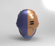 Death Stroke Concept Helmet