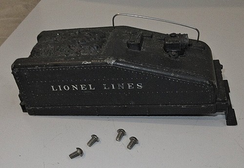 LIONEL #2203T-4,LIONEL LINES TENDER BODY W/TRIM PATS D - Picture 2 of 5