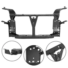 Front Radiator Core Support Assembly Replacement For Nissan Sentra 2007-2012 09