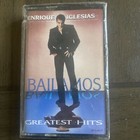 Enrique Iglesias Cassette Bailamos Greatest Hits 1999 Fonovisa Rare New Sealed