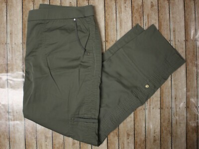 chicos luxe twill utility jacket