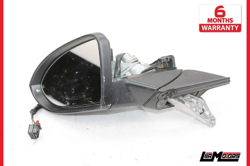 2015-2021 VOLKSWAGEN GOLF GTI MK7 LEFT LH DRIVER SIDE HEATED DOOR MIRROR