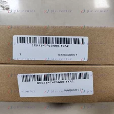 1PC SIEMENS 6ES7647-0BA00-1YA2 SIMATIC IOT2050 INDUSTRIAL ETHERNET #A