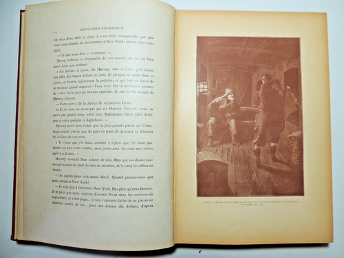 Rudyard Kipling. Capitaine courageux. Une histoire du Banc de Terre-Neuve - Foto 4 di 7