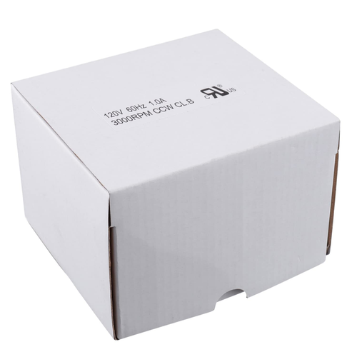 Bathroom Vent Fan Motor 120V 60Hz 1A Compatible with Nutone Broan,663, 668, 662, - Picture 7 of 7