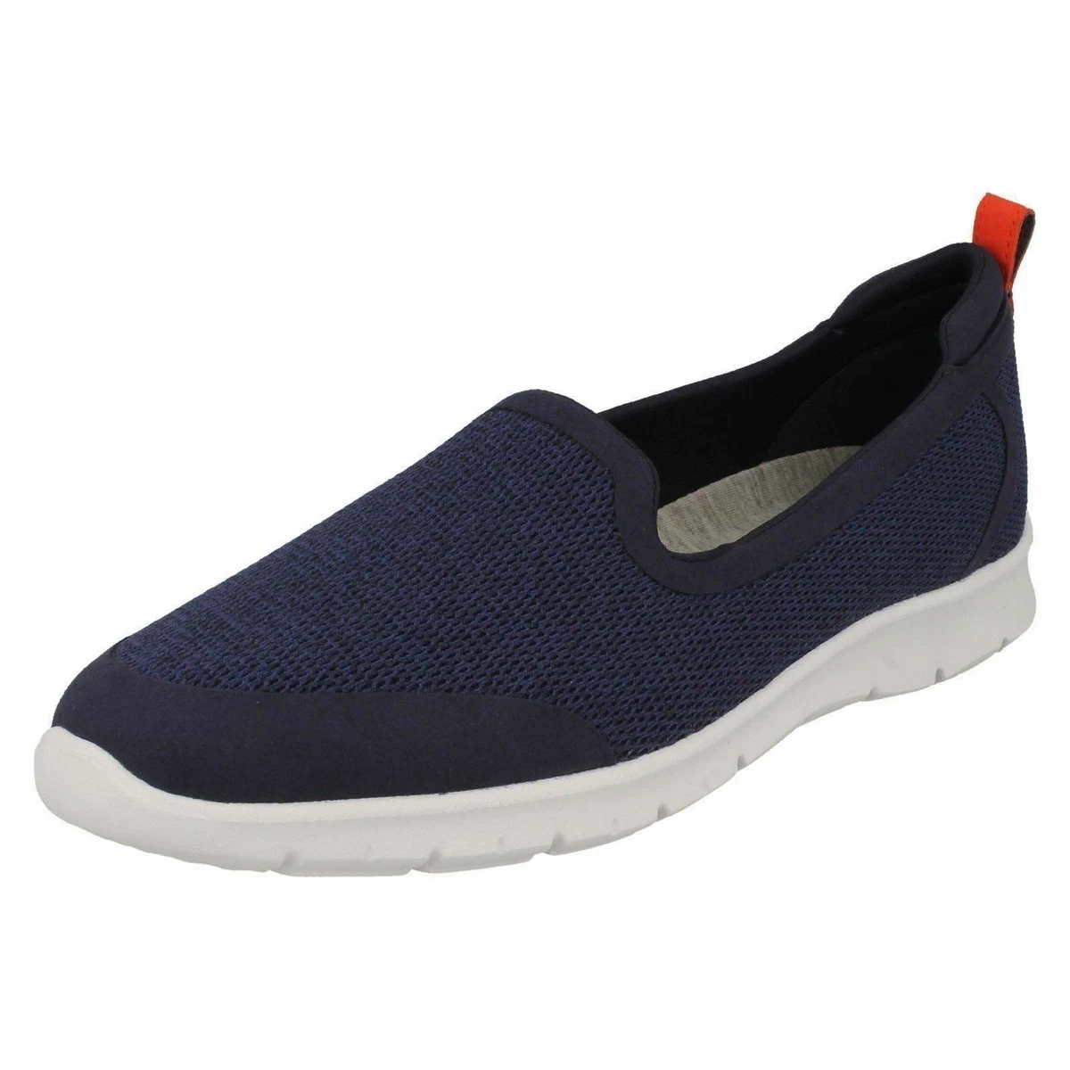 Walking on a cloud clarks cheap