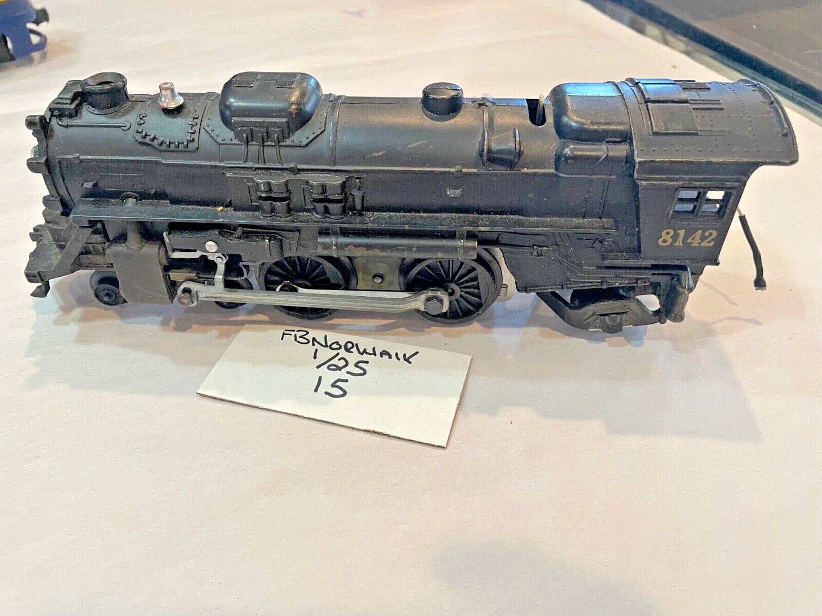 Click here to see eBay Auction