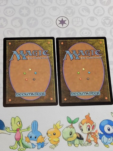 C3454 MAGIC MTG COMMANDER 2013 BROODING SAURIAN MIRROR ENTITY LP RARE - Picture 12 of 22