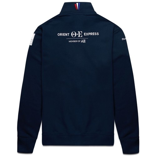 ORIENT EXPRESS RACING TEAM Jacke ZIP HERREN BAUMWOLLE Modell ROD - Bild 2 von 3