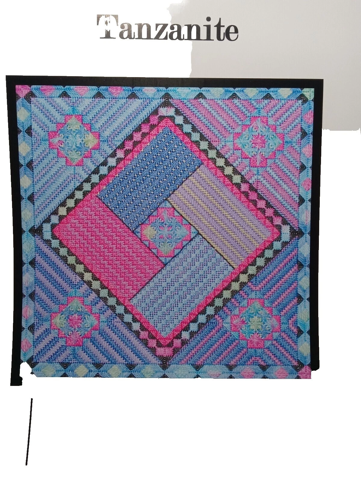 Узор буклет вышивка узор