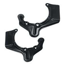 2x Spritzblech Ankerblech Bremsscheibe Vorne L&R für Seat Arosa 6H VW Lupo Polo