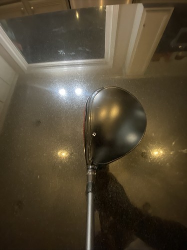 TaylorMade Stealth Plus+ 9º Driver w/ HZRDUS Yellow 60g 6.5 (X-Flex) - Picture 2 of 13