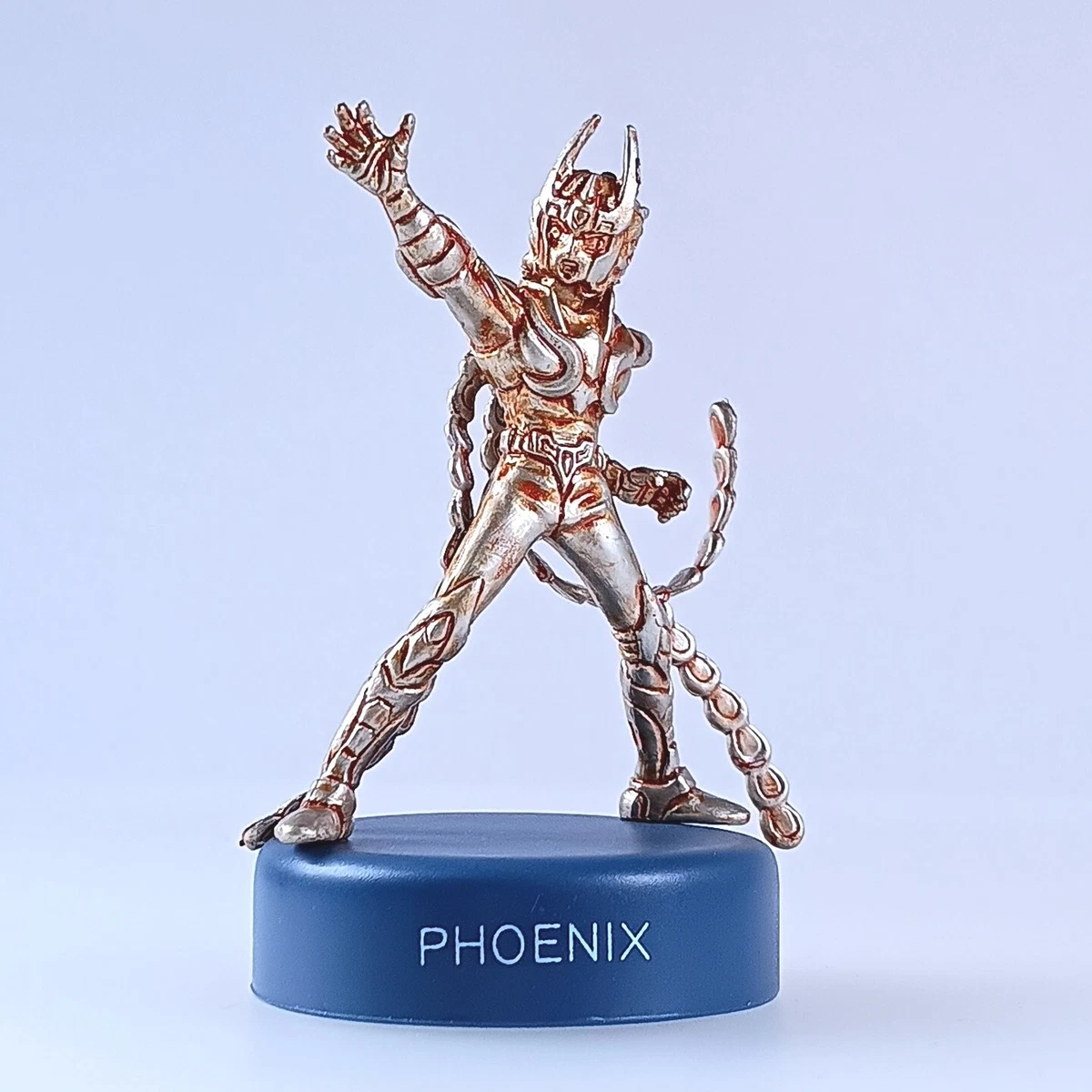 Phoenix Ikki Saint Seiya Mini Figura Selección Japonesa de Japón Envío gratuito