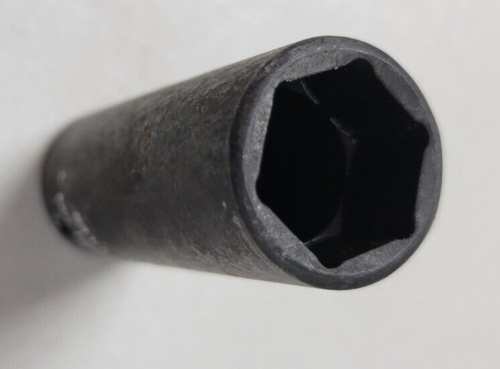 Snap On SIMF220 3/8 Unidad 11/16 SAE Enchufe Profundo de Impacto de 6 Puntos - Imagen 5 de 5
