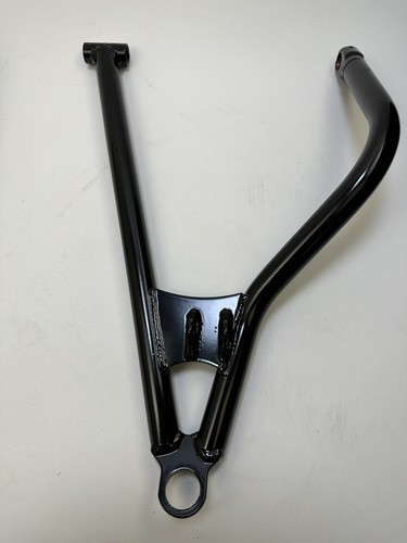 Polaris RZR 1000 2017-2019 High Lifter Max Front Forward A-Arms | Black - Foto 11 di 13
