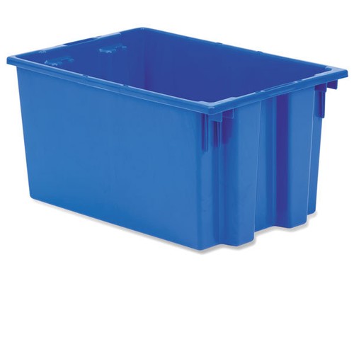 Nest-n-Stack Totes 23,5"L x 15,5"W x 12"H 1 ea