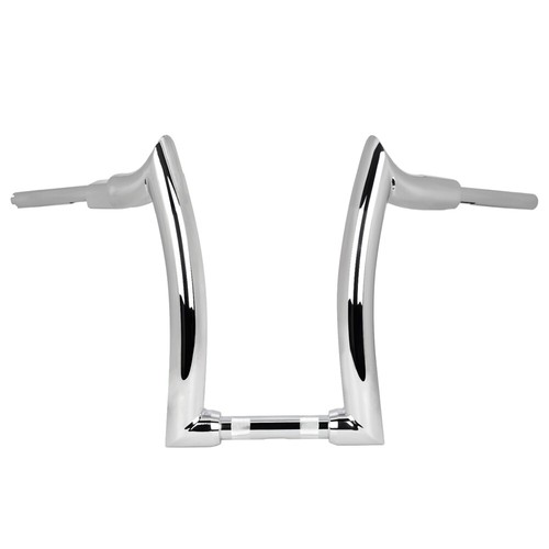 14'' Rise Handlebar Handle bars Chrome Ape Hanger For Harley Street 500 XG500 - Picture 3 of 17