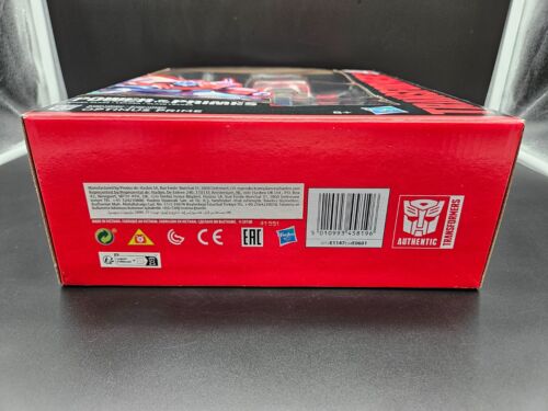 Transformers Generations Power of the Primes Optimus Prime Leader Class - Bild 8 von 8