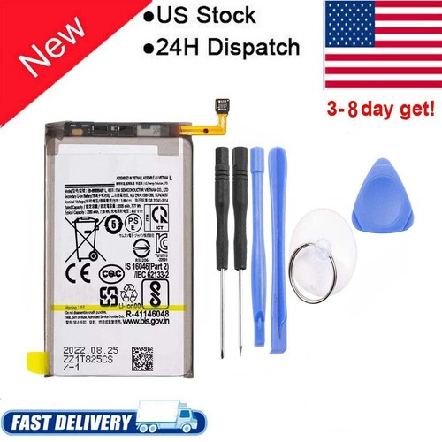 new for Samsung Galaxy Z Fold4 5G F936U Battery EB-BF936ABY +tools