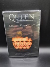Queen Greatest Video Hits Vol 2 DVD Neu Versiegelt Full UK Version 2