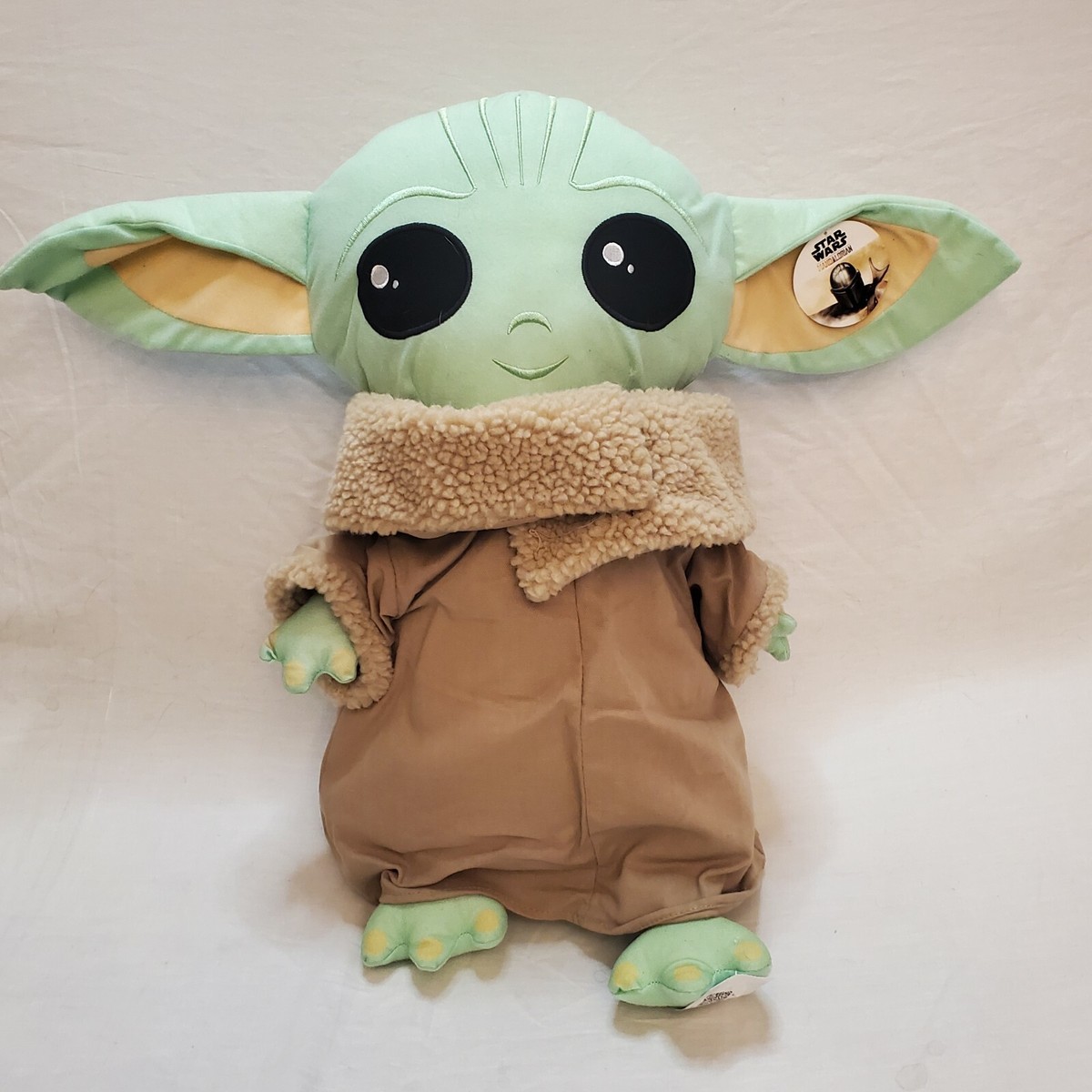 Star Wars The Mandalorian The Child Large Plush Doll Star Wars The Mandalorian The Child Large Plush Doll