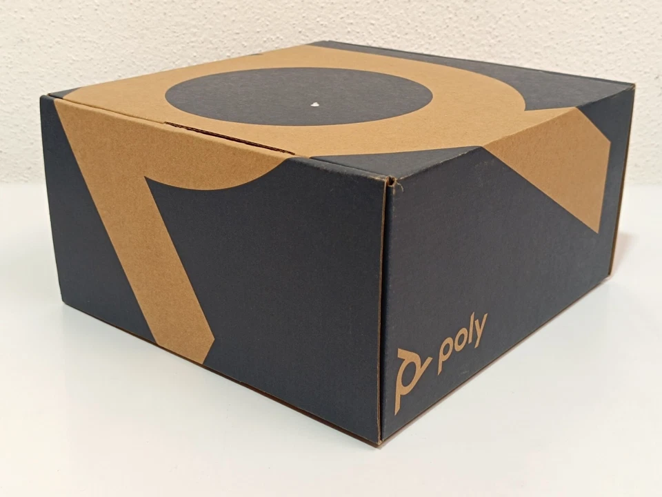 Poly GC8 - Videokonferenzsystem-Fernsteuerung - Anzeige - LCD IPS 20.3 cm_1,52_6 - Bild 3 von 4