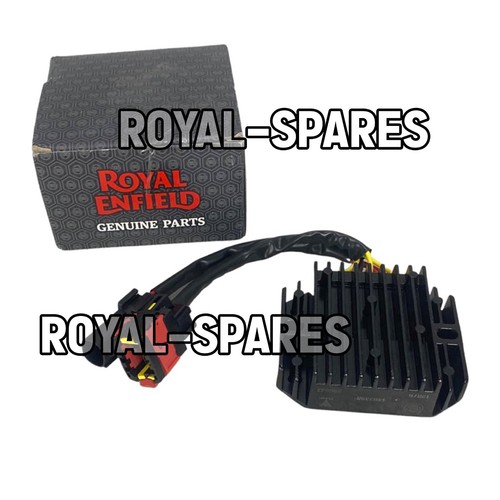 100% Genuine Royal Enfield "RR UNIT" For Interceptor 650 & GT 650 - Exp Shipping - Picture 15 of 15