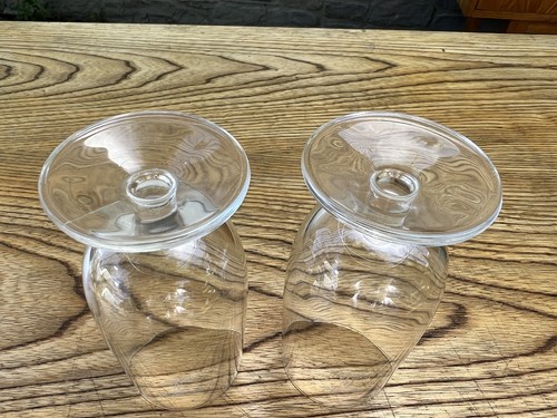 TRUEVINTAGE Lauda 1 vaso de vidrio servicio es nuestro éxito Niki Airline - Imagen 6 de 8