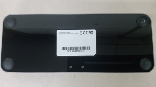 OWC OWCTB3DK14PSG 14-Port Thunderbolt 3 Dock 85 Watts Space Gray - Photo 6/7