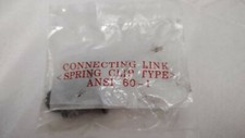 ANSI /60-1 /Connecting Link /Spring Clip Type