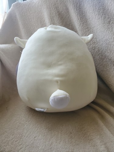 Squishmallows 12” Sophie the Sheep Lamb with Chocolate Bunny Easter Squad Plush - Bild 7 von 10