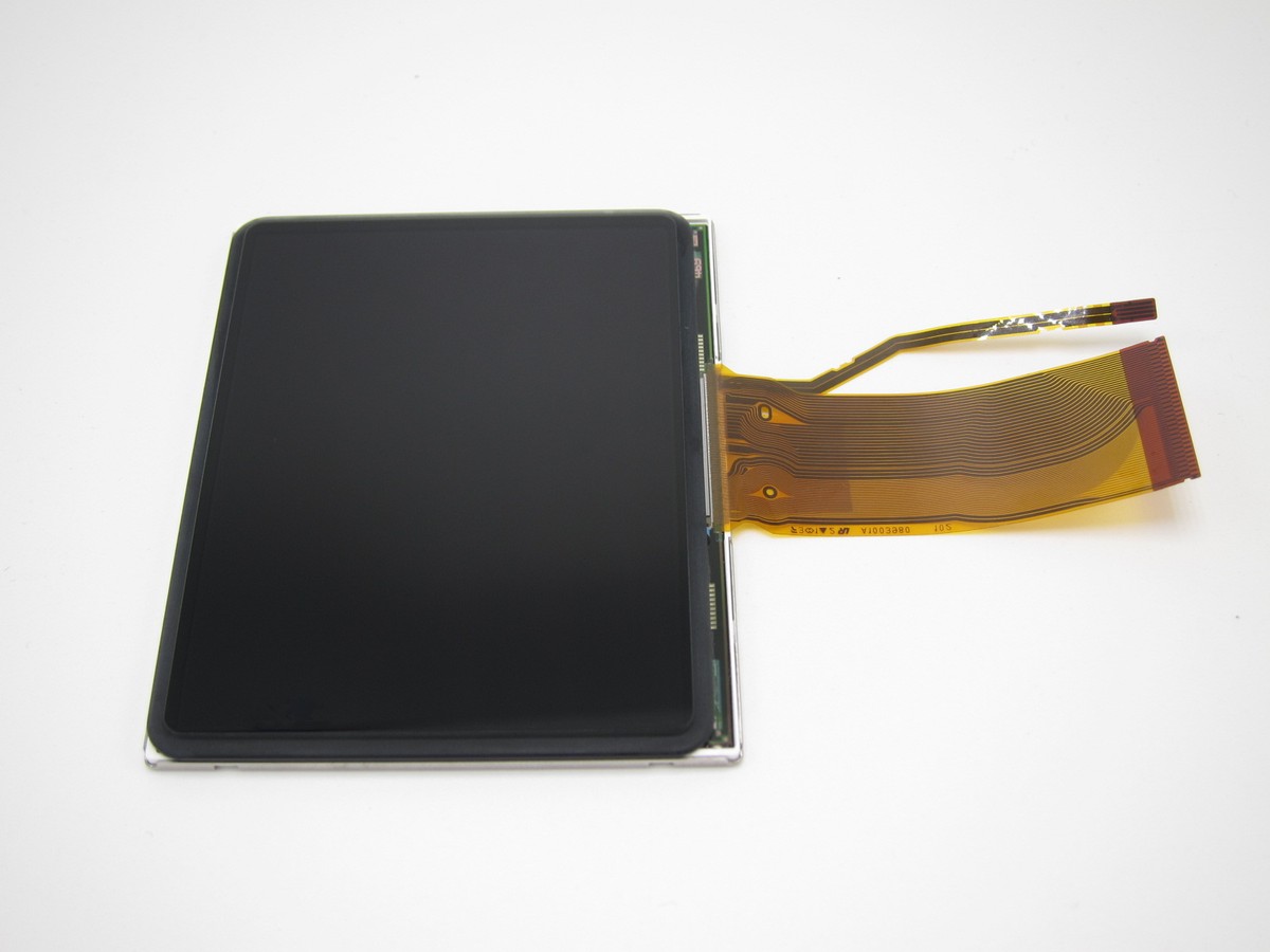 Repair Parts For Nikon D7200 LCD Screen Display Window Assy Repair Parts For Nikon D7200 LCD Screen Display Window Assy