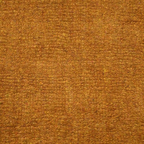 Eco-Friendly Hand Knotted Loom Silk Mix Area Rug Solid Orange BBH Homes BBLSM111 - Picture 48 of 88