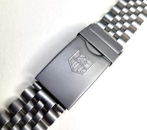 NEW AFTERMARKET REPLACEMENT BRACELET FOR TAG HEUER FORMULA 1 WA1211-1215 MATTE! - Picture 2 of 12